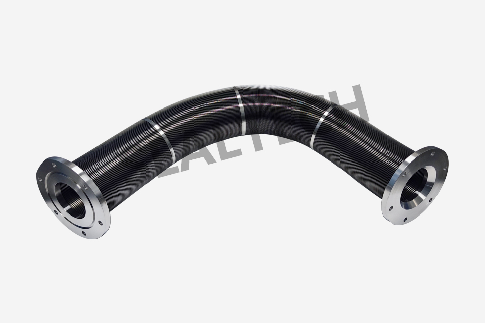 制药设备用焊接波纹管