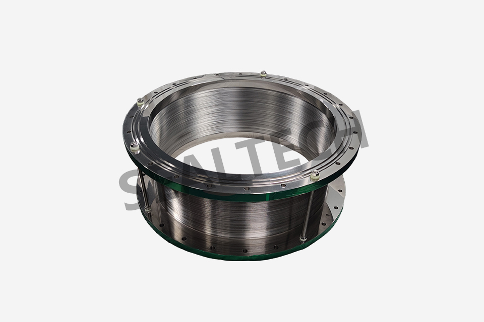 光伏设备用焊接波纹管