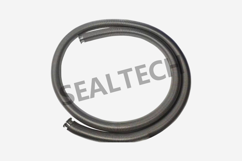 真空成型波纹管