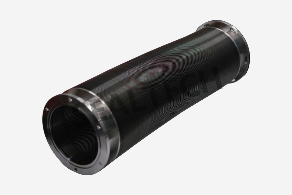 光伏设备用焊接波纹管