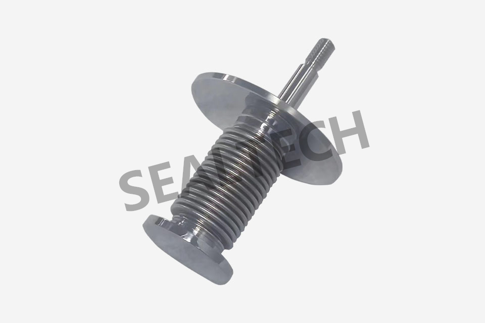 真空成型波纹管