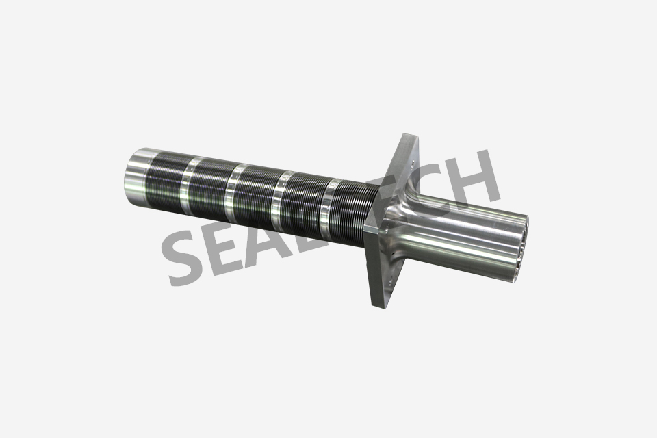 LCD及大型真空设备用焊接波纹管