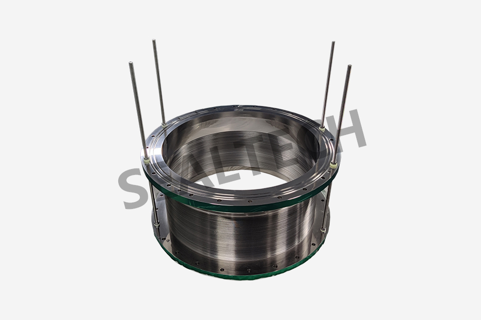 光伏设备用焊接波纹管