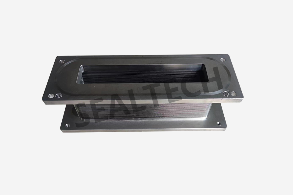 异形定制焊接波纹管