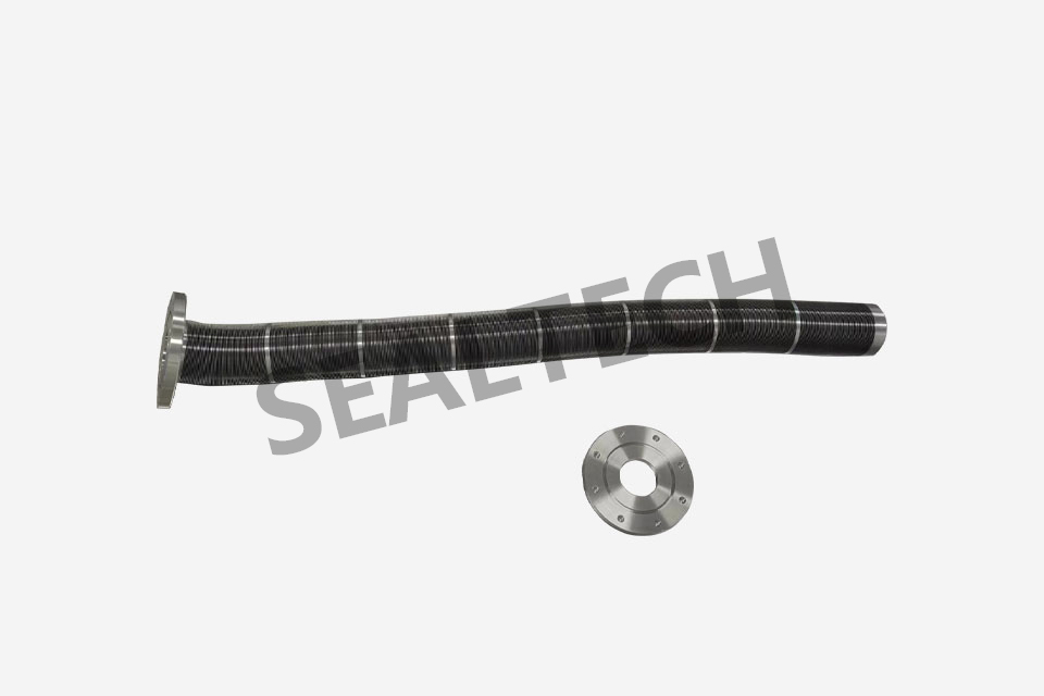 制药设备用焊接波纹管