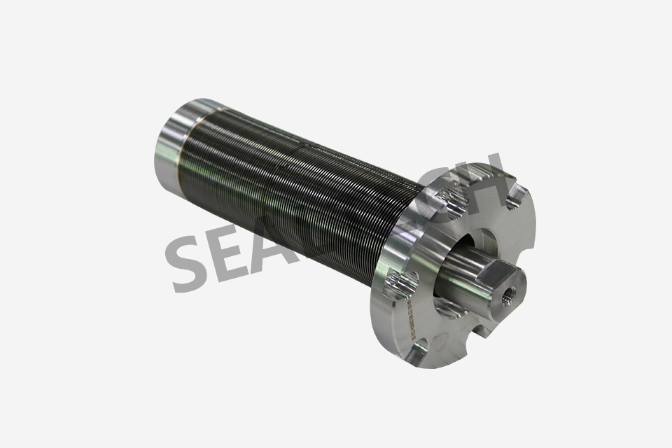 LCD及大型真空设备用焊接波纹管